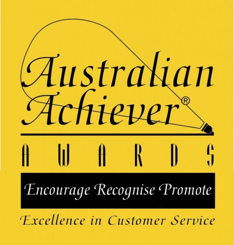 2015 Australian Achiever Awards