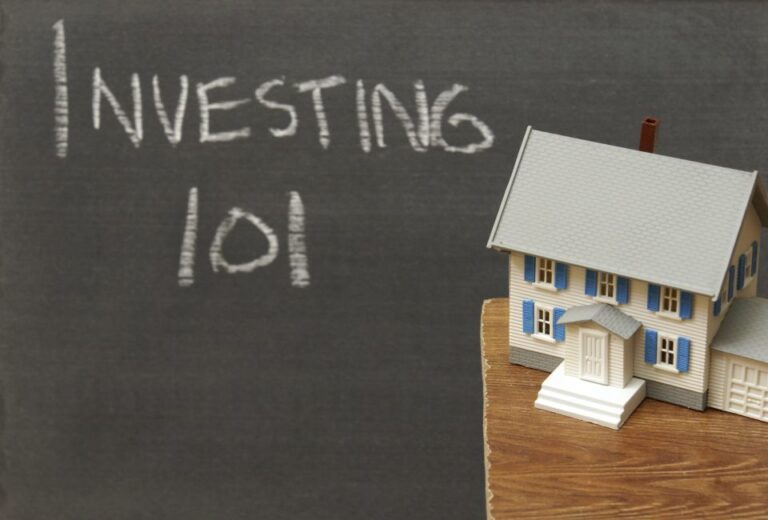 Common property investment terms explained