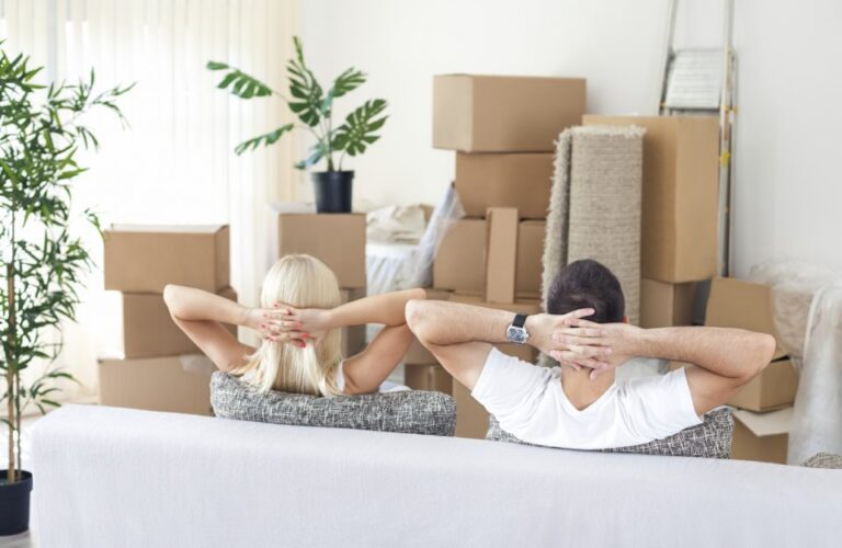 5 tips for a stress-free moving day