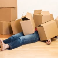 Moving House and Packing Tips