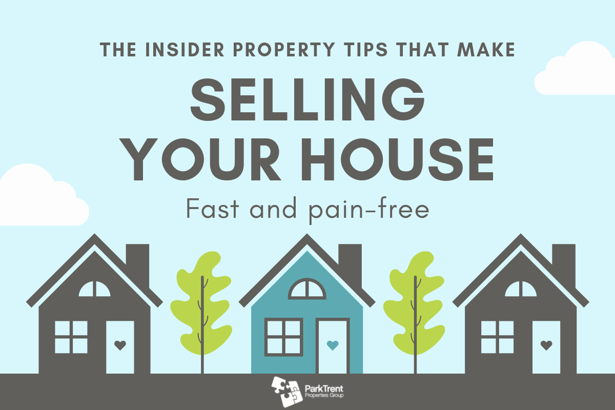 Selling your house