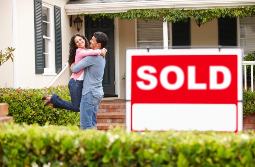 Are first home buyers the new investors?